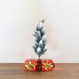 Artificial Plant Branch Easy to Use Holiday Season Decor Decoration Greenery 43 cm