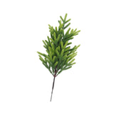 Artificial Plant Branch Easy to Use Holiday Season Decor Decoration Greenery 48 cm