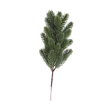 Artificial Plant Branch Easy to Use Holiday Season Decor Decoration Greenery 38 cm