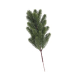 Artificial Plant Branch Easy to Use Holiday Season Decor Decoration Greenery 38 cm