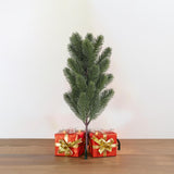 Artificial Plant Branch Easy to Use Holiday Season Decor Decoration Greenery 38 cm