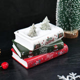 Christmas Succulents Planter Handicraft Tray for Living Room Indoor