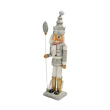 Nutcracker Figure Christmas Decoration Nutcracker Figurine for Shelf Holiday