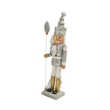 Nutcracker Figure Christmas Decoration Nutcracker Figurine for Shelf Holiday