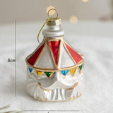 Christmas Hanging Decoration Decorative for Bridal Engagement Indoor Festive Circus