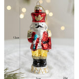 Christmas Hanging Decoration Decorative for Bridal Engagement Indoor Festive Soldier