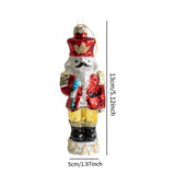 Christmas Hanging Decoration Decorative for Bridal Engagement Indoor Festive Soldier