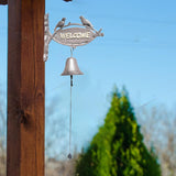 Lovely Birds Manually Shaking Doorbell Crafts for Dining Room Yard Farmhouse