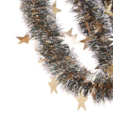 Christmas Tinsel Garland, Wedding Stair Festival Party Supplies DIY Ornament