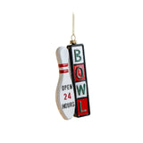 Xmas Pendant Christmas Ornament Charm Cars Christmas Tree Hanging Decoration Bowl 6.9x13.7cm