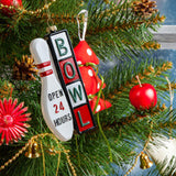 Xmas Pendant Christmas Ornament Charm Cars Christmas Tree Hanging Decoration Bowl 6.9x13.7cm