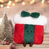 Cute Christmas Sofa Pillow Farmhouse Housewarming Gift Novelty Couch Cushion