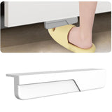 Touchless Opener Under Cabinet Home Cafe Tool Under Cabinet Foot Pull Handle White