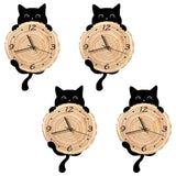 Maxbell Wall Clock Easy to Read Decorative Metal Wall Decor for Farmhouse Office