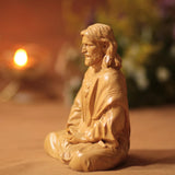 Maxbell Human Statue Figurine for Bedroom Cabinet Desk