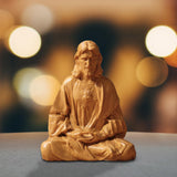 Maxbell Human Statue Figurine for Bedroom Cabinet Desk