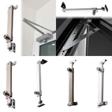 Casement Window Stay Adjuster Stopper Sturdy Multipurpose Window Support Bar Style A