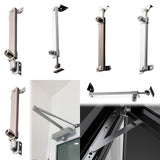 Casement Window Stay Adjuster Stopper Sturdy Multipurpose Window Support Bar Style A