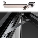 Casement Window Stay Adjuster Stopper Sturdy Multipurpose Window Support Bar Style A