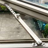 Casement Window Stay Adjuster Stopper Sturdy Multipurpose Window Support Bar Style A
