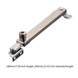 Casement Window Stay Adjuster Stopper Sturdy Multipurpose Window Support Bar Style A