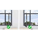 Casement Window Stay Adjuster Stopper Sturdy Multipurpose Window Support Bar Style A