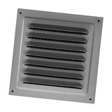 Shutter Louver Vent Wear Resistant Practical Exhaust Outlet for Boat RV Home