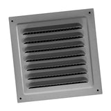 Shutter Louver Vent Wear Resistant Practical Exhaust Outlet for Boat RV Home
