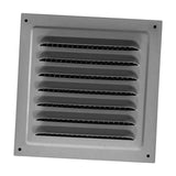 Shutter Louver Vent Wear Resistant Practical Exhaust Outlet for Boat RV Home