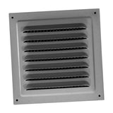 Shutter Louver Vent Wear Resistant Practical Exhaust Outlet for Boat RV Home