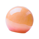 Maxbell Glass Lampshade Replacement Globe Shade for Chandelier Ceiling Light Bedroom