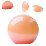Maxbell Glass Lampshade Replacement Globe Shade for Chandelier Ceiling Light Bedroom