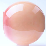 Maxbell Glass Lampshade Replacement Globe Shade for Chandelier Ceiling Light Bedroom