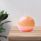 Maxbell Glass Lampshade Replacement Globe Shade for Chandelier Ceiling Light Bedroom