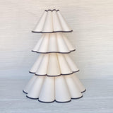 Maxbell Petal Cloth Table Lamp Shade Wall Light Cover for Desk Lamps Home Decoration XL