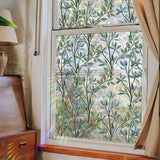Maxbell Window Privacy Film Thermal Insulation Glass Sticker for Office Housewarming