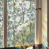 Maxbell Window Privacy Film Thermal Insulation Glass Sticker for Office Housewarming