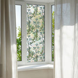 Maxbell Window Privacy Film Thermal Insulation Glass Sticker for Office Housewarming