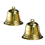 Maxbell DIY Copper Bell Hanging Ornament Heavy Duty Lightweight Feng Shui Decoration 4inch
