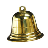 Maxbell DIY Copper Bell Hanging Ornament Heavy Duty Lightweight Feng Shui Decoration 4inch