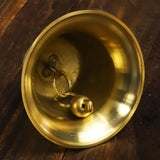 Maxbell DIY Copper Bell Hanging Ornament Heavy Duty Lightweight Feng Shui Decoration 5inch