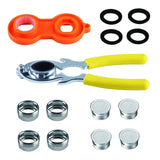 Maxbell Faucet Aerator Removal Wrench Tool Practical High Performance Repair Spanner