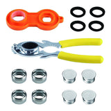 Maxbell Faucet Aerator Removal Wrench Tool Practical High Performance Repair Spanner