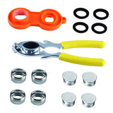 Maxbell Faucet Aerator Removal Wrench Tool Practical High Performance Repair Spanner
