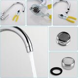 Maxbell Faucet Aerator Removal Wrench Tool Practical High Performance Repair Spanner