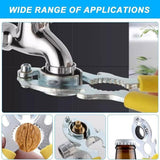 Maxbell Faucet Aerator Removal Wrench Tool Practical High Performance Repair Spanner