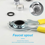 Maxbell Faucet Aerator Removal Wrench Tool Practical High Performance Repair Spanner