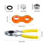 Maxbell Faucet Aerator Removal Wrench Tool Practical High Performance Repair Spanner