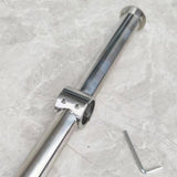 Maxbell Extension Bracket for Clothing Garment Rack for Retail Hanging Rack for Home Bright Color