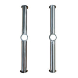 Maxbell Extension Bracket for Clothing Garment Rack for Retail Hanging Rack for Home Bright Color